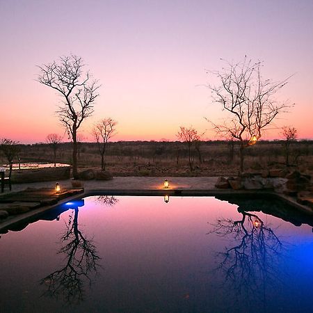 Wildtrack Safaris Eco Lodge Pandamatenga ภายนอก รูปภาพ